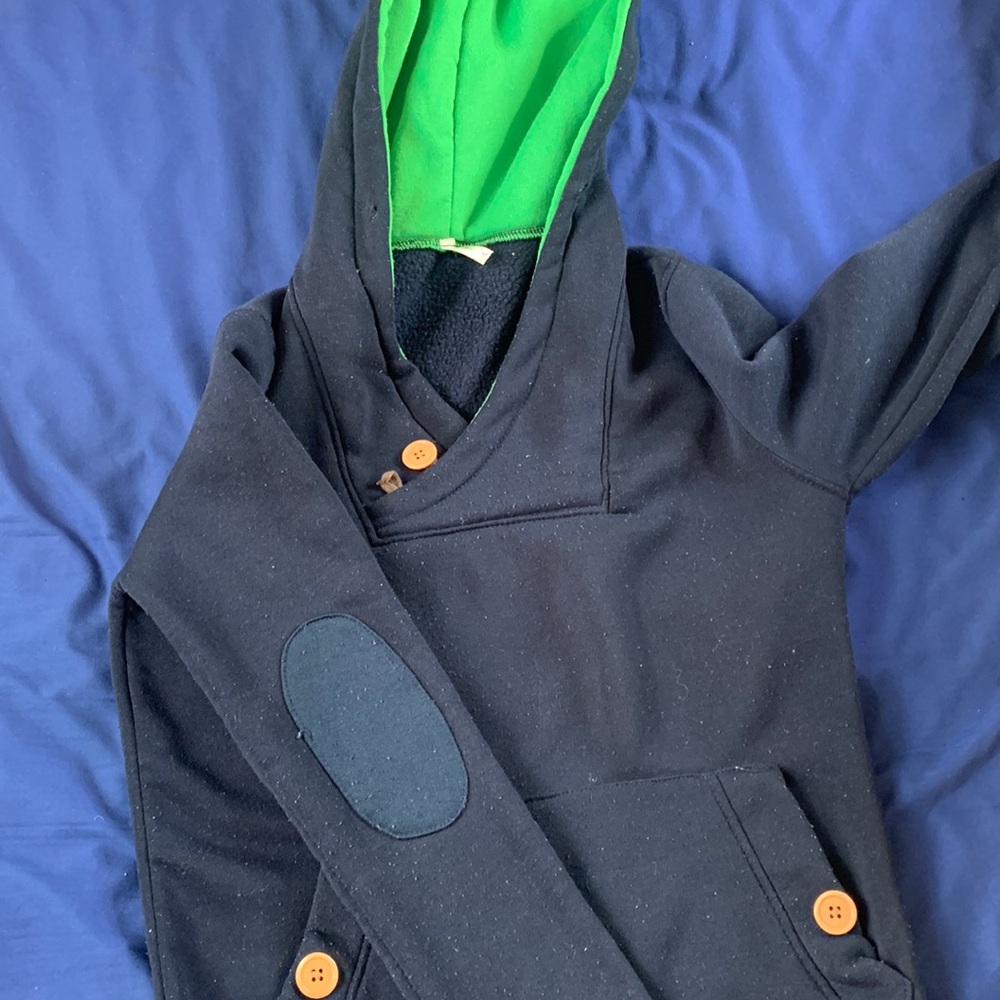 Boys hoodie